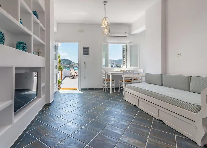 Michalakis Seaside Апартаменты