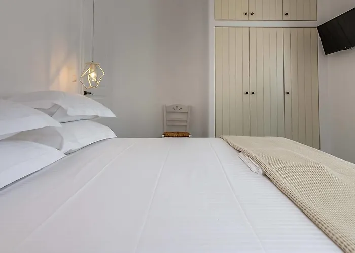 Апартаменты Michalakis Seaside *