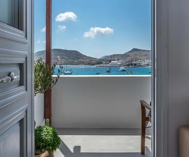 Апартаменты Michalakis Seaside