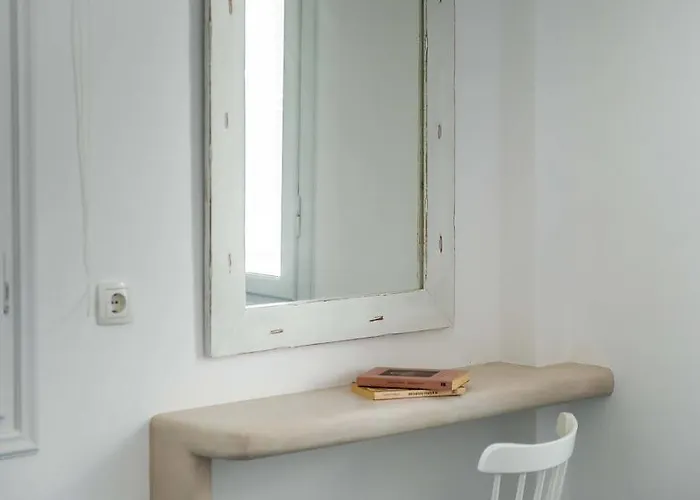 Michalakis Seaside Апартаменты