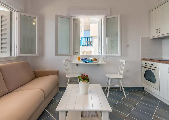 Апартаменты Michalakis Seaside